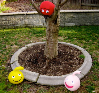 Illustration for article titled These LocoRoco Plushies Are Adorable, Handmade